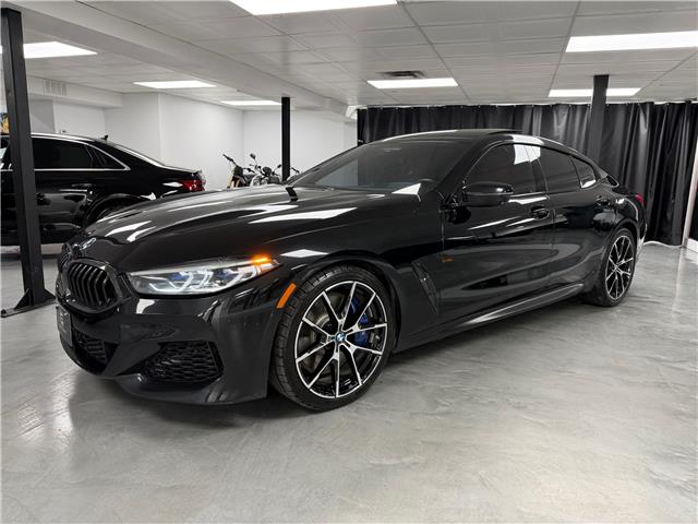 2020 BMW M850i xDrive Gran Coupe (Stk: A9156) in Saint-Eustache - Image 1 of 34