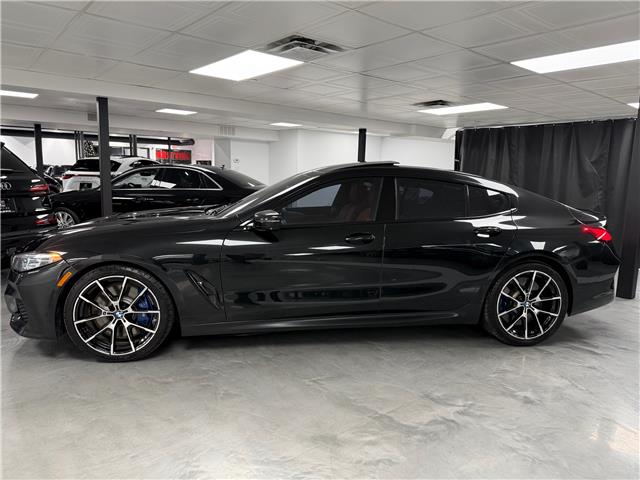2020 BMW M850i xDrive Gran Coupe (Stk: A9156) in Saint-Eustache - Image 2 of 34