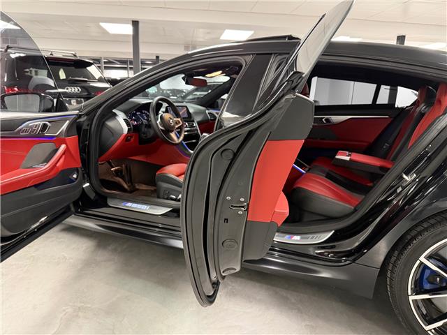 2020 BMW M850i xDrive Gran Coupe (Stk: A9156) in Saint-Eustache - Image 8 of 34