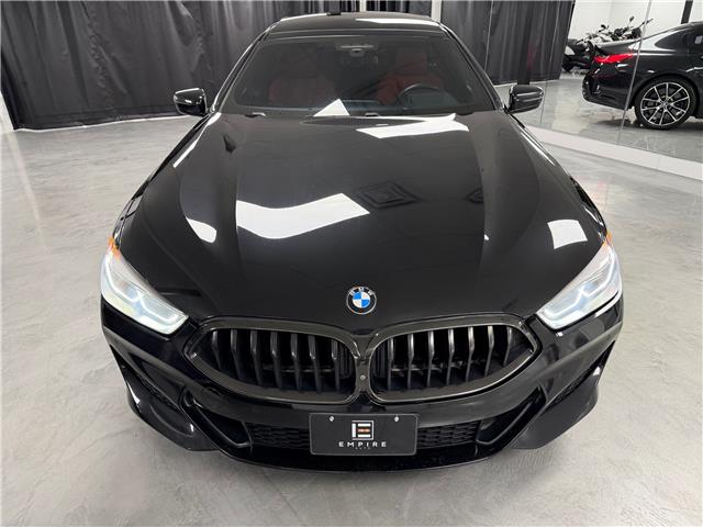 2020 BMW M850i xDrive Gran Coupe (Stk: A9156) in Saint-Eustache - Image 10 of 34