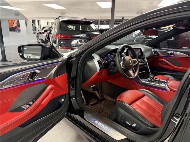 2020 BMW M850i xDrive Gran Coupe (Stk: A9156) in Saint-Eustache - Image 13 of 34
