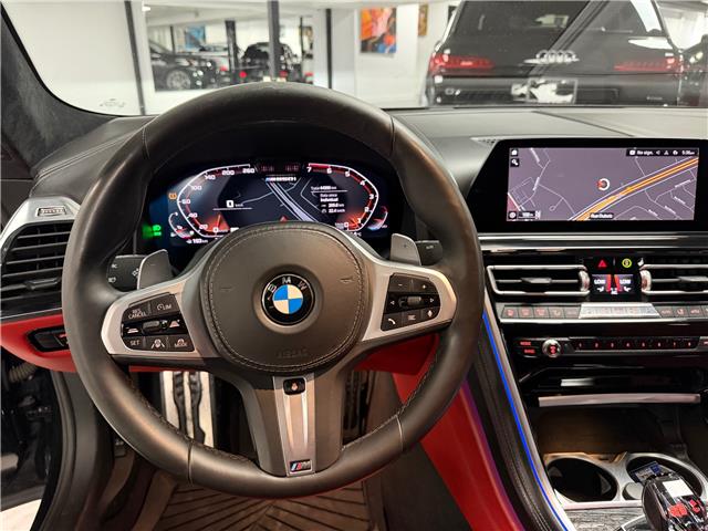 2020 BMW M850i xDrive Gran Coupe (Stk: A9156) in Saint-Eustache - Image 14 of 34