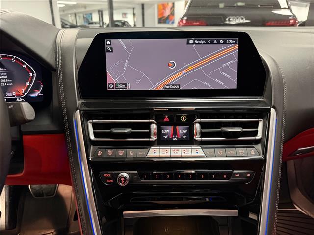 2020 BMW M850i xDrive Gran Coupe (Stk: A9156) in Saint-Eustache - Image 22 of 34