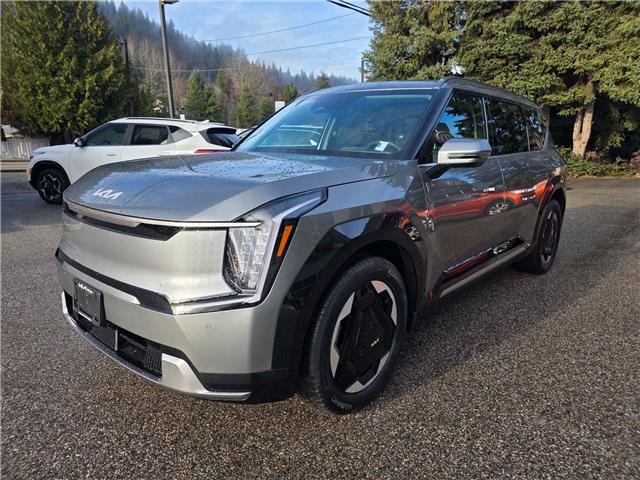 2026 Kia EV9 Land w/Plus Package (Stk: 55574) in Castlegar - Image 3 of 17