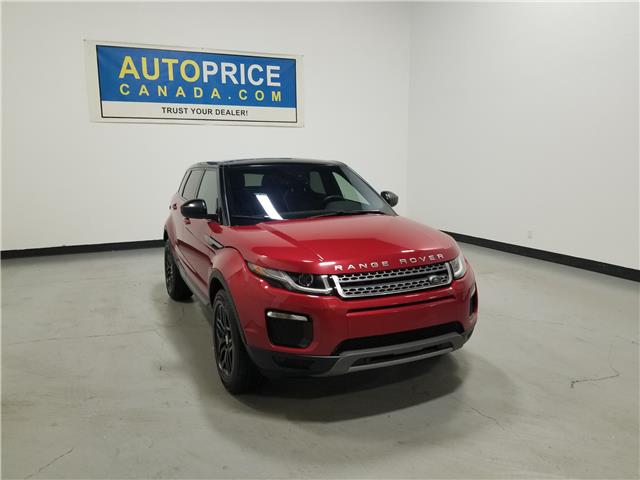 2019 Land Rover Range Rover Evoque SE (Stk: W4910) in Mississauga - Image 1 of 27