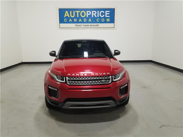 2019 Land Rover Range Rover Evoque SE (Stk: W4910) in Mississauga - Image 2 of 27
