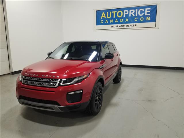 2019 Land Rover Range Rover Evoque SE (Stk: W4910) in Mississauga - Image 3 of 27