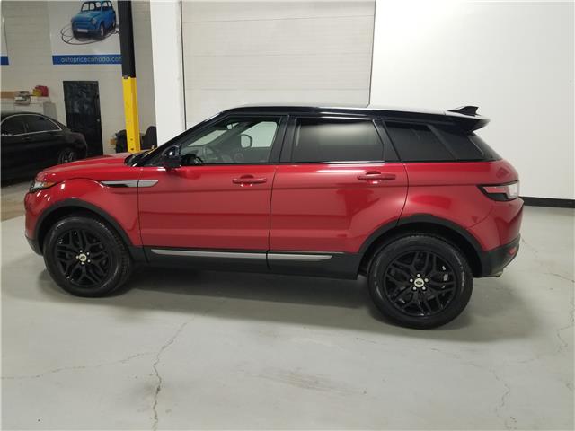 2019 Land Rover Range Rover Evoque SE (Stk: W4910) in Mississauga - Image 4 of 27