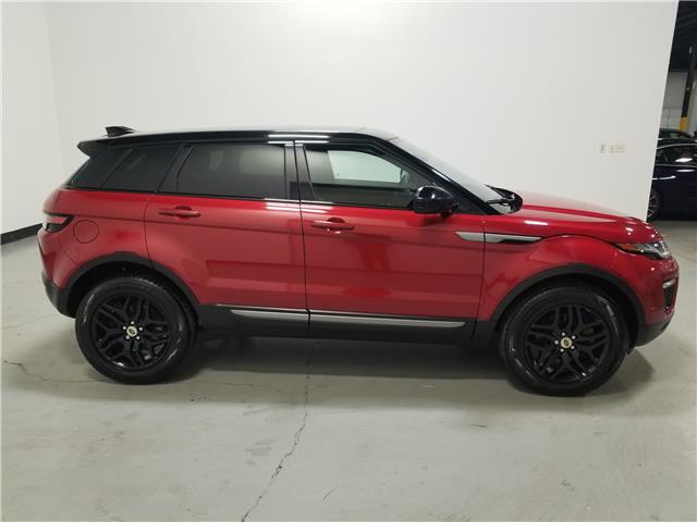 2019 Land Rover Range Rover Evoque SE (Stk: W4910) in Mississauga - Image 6 of 27