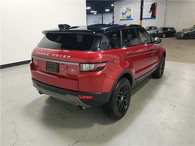 2019 Land Rover Range Rover Evoque SE (Stk: W4910) in Mississauga - Image 7 of 27