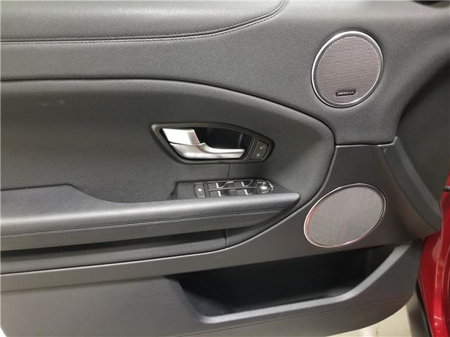 2019 Land Rover Range Rover Evoque SE (Stk: W4910) in Mississauga - Image 10 of 27