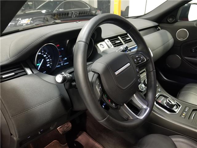2019 Land Rover Range Rover Evoque SE (Stk: W4910) in Mississauga - Image 12 of 27