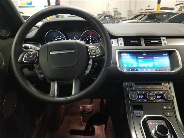 2019 Land Rover Range Rover Evoque SE (Stk: W4910) in Mississauga - Image 13 of 27