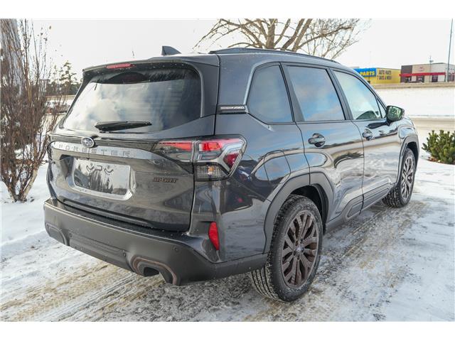 2026 Subaru Forester Sport (Stk: 446245) in Red Deer - Image 2 of 18