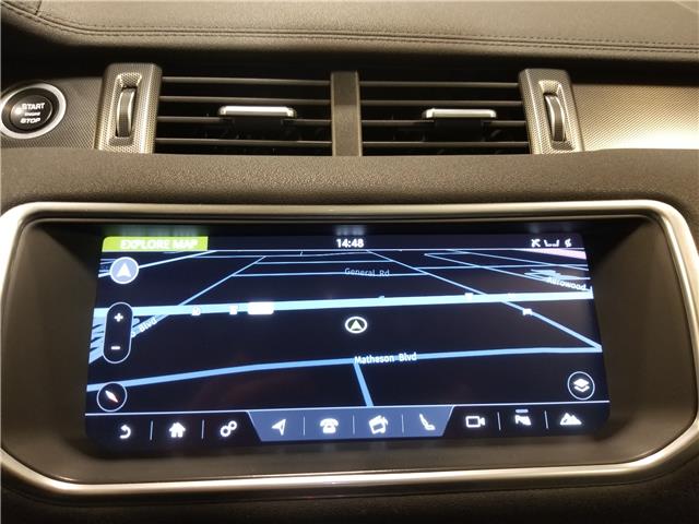 2019 Land Rover Range Rover Evoque SE (Stk: W4910) in Mississauga - Image 17 of 27
