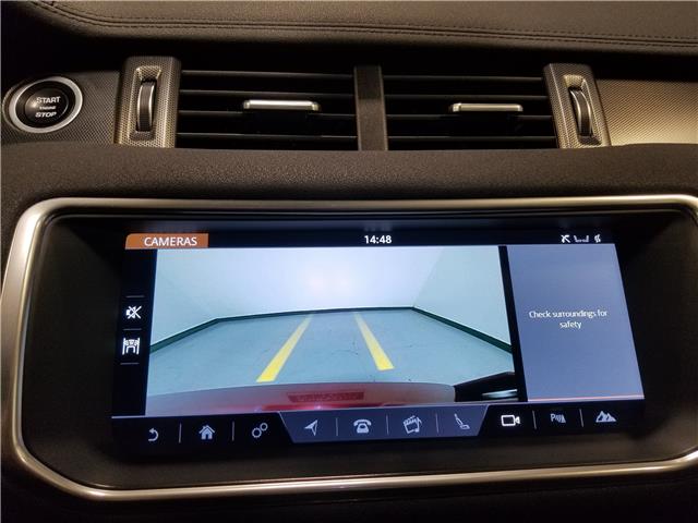 2019 Land Rover Range Rover Evoque SE (Stk: W4910) in Mississauga - Image 18 of 27