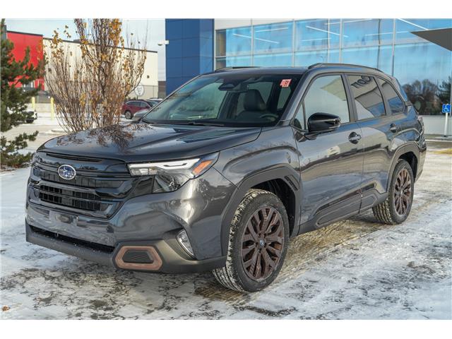 2026 Subaru Forester Sport (Stk: 446245) in Red Deer - Image 6 of 18