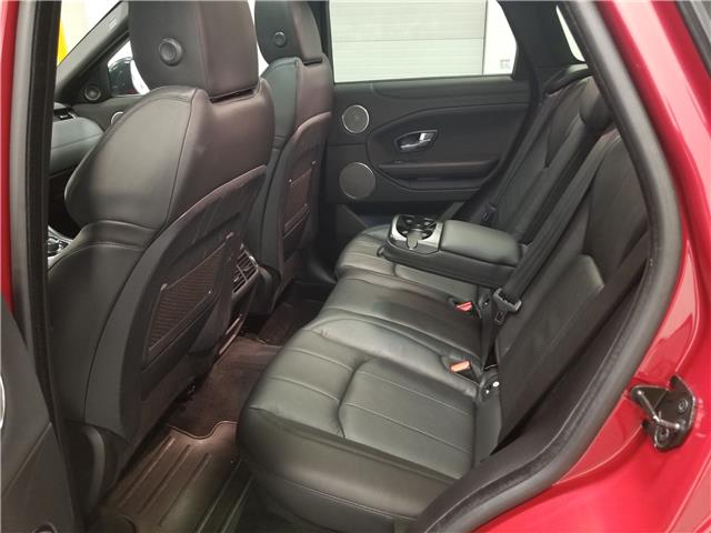 2019 Land Rover Range Rover Evoque SE (Stk: W4910) in Mississauga - Image 20 of 27