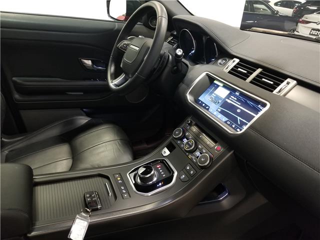2019 Land Rover Range Rover Evoque SE (Stk: W4910) in Mississauga - Image 26 of 27