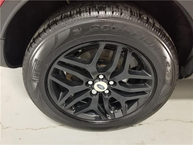 2019 Land Rover Range Rover Evoque SE (Stk: W4910) in Mississauga - Image 27 of 27