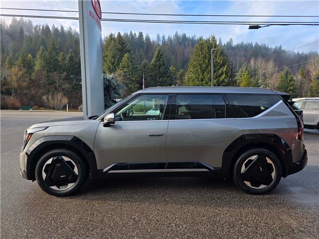 2026 Kia EV9 Land w/Plus Package (Stk: 55574) in Castlegar - Image 4 of 17