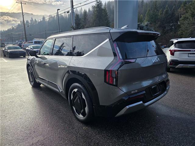 2026 Kia EV9 Land w/Plus Package (Stk: 55574) in Castlegar - Image 5 of 17