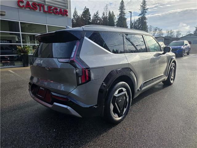 2026 Kia EV9 Land w/Plus Package (Stk: 55574) in Castlegar - Image 6 of 17