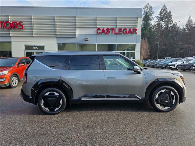 2026 Kia EV9 Land w/Plus Package (Stk: 55574) in Castlegar - Image 7 of 17