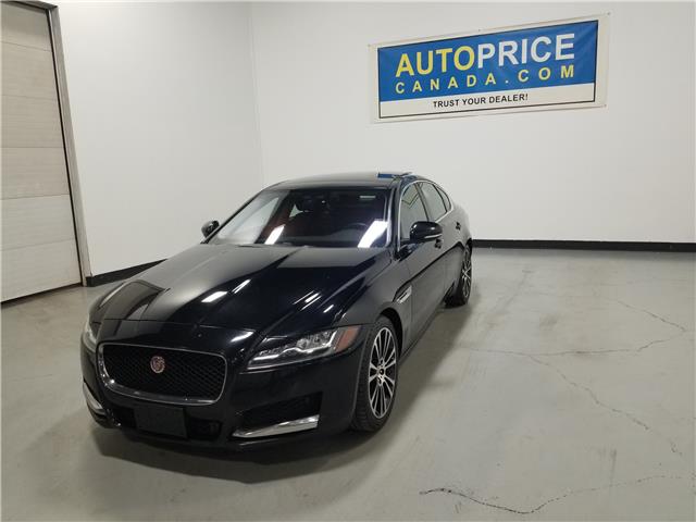 2017 Jaguar XF 20d Prestige (Stk: W4672A) in Mississauga - Image 3 of 27
