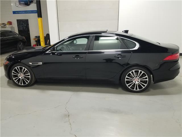 2017 Jaguar XF 20d Prestige (Stk: W4672A) in Mississauga - Image 4 of 27