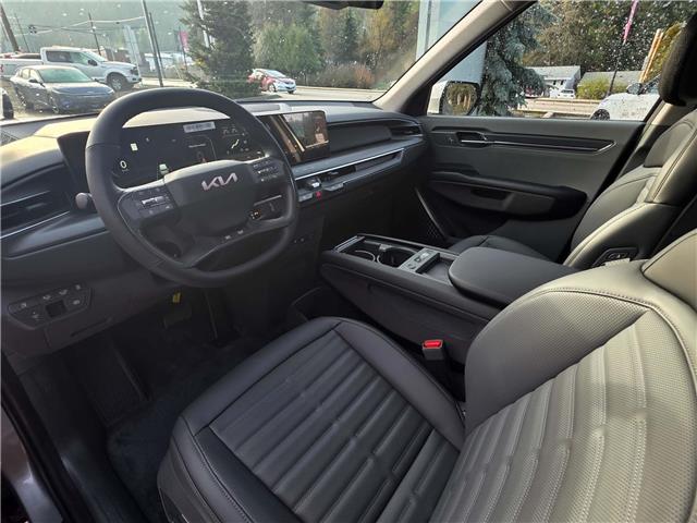 2026 Kia EV9 Land w/Plus Package (Stk: 55574) in Castlegar - Image 10 of 17