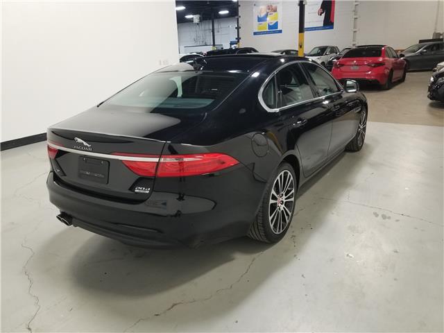2017 Jaguar XF 20d Prestige (Stk: W4672A) in Mississauga - Image 7 of 27