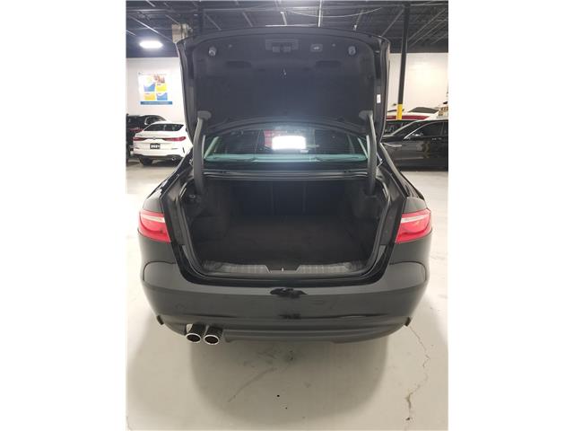 2017 Jaguar XF 20d Prestige (Stk: W4672A) in Mississauga - Image 9 of 27