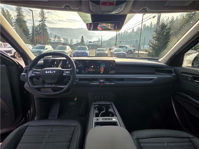 2026 Kia EV9 Land w/Plus Package (Stk: 55574) in Castlegar - Image 13 of 17