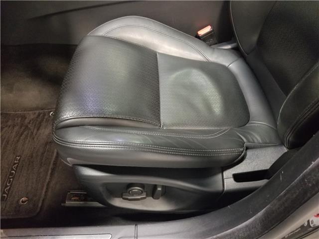 2017 Jaguar XF 20d Prestige (Stk: W4672A) in Mississauga - Image 11 of 27