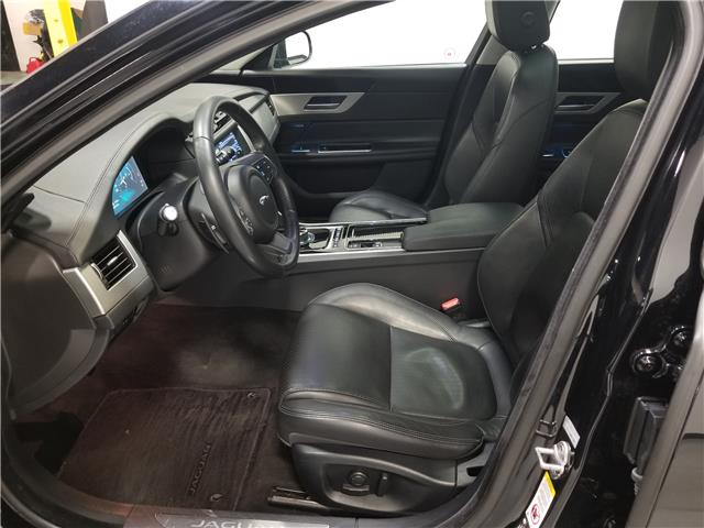 2017 Jaguar XF 20d Prestige (Stk: W4672A) in Mississauga - Image 20 of 27