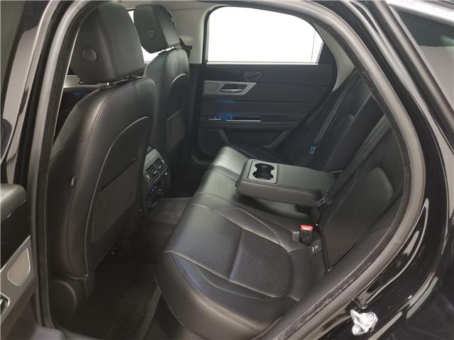 2017 Jaguar XF 20d Prestige (Stk: W4672A) in Mississauga - Image 21 of 27