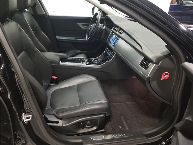 2017 Jaguar XF 20d Prestige (Stk: W4672A) in Mississauga - Image 24 of 27