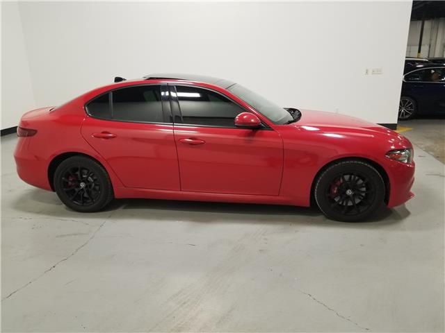 2018 Alfa Romeo Giulia Base (Stk: W4951) in Mississauga - Image 6 of 26