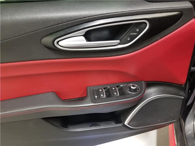 2018 Alfa Romeo Giulia Base (Stk: W4951) in Mississauga - Image 10 of 26