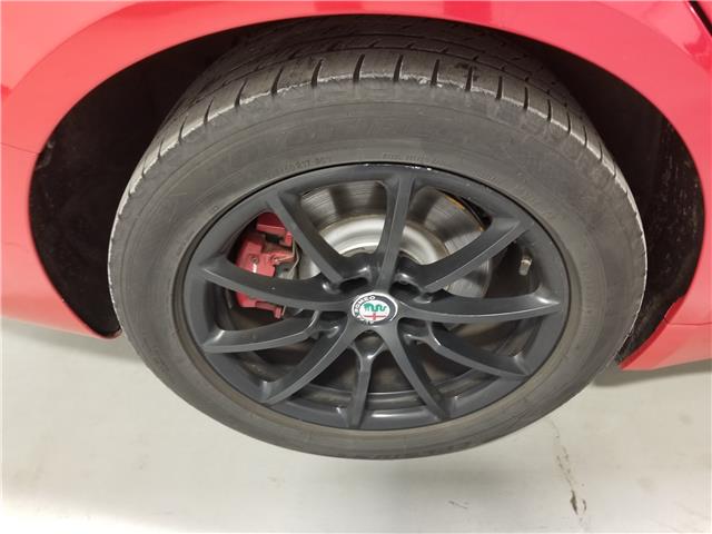 2018 Alfa Romeo Giulia Base (Stk: W4951) in Mississauga - Image 26 of 26