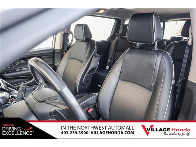 2025 Honda Odyssey Touring (Stk: VQ0741SS) in Calgary - Image 7 of 28