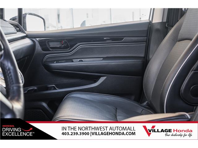 2025 Honda Odyssey Touring (Stk: VQ0741SS) in Calgary - Image 22 of 28