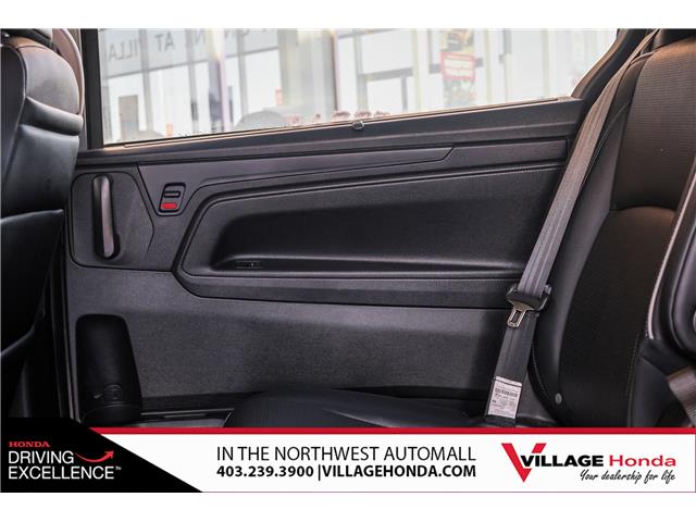 2025 Honda Odyssey Touring (Stk: VQ0741SS) in Calgary - Image 24 of 28