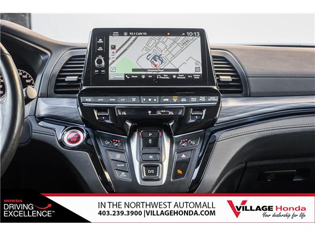 2025 Honda Odyssey Touring (Stk: VQ0741SS) in Calgary - Image 8 of 28