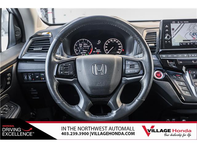 2025 Honda Odyssey Touring (Stk: VQ0741SS) in Calgary - Image 9 of 28