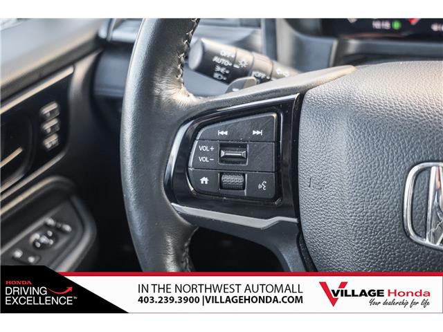 2025 Honda Odyssey Touring (Stk: VQ0741SS) in Calgary - Image 11 of 28