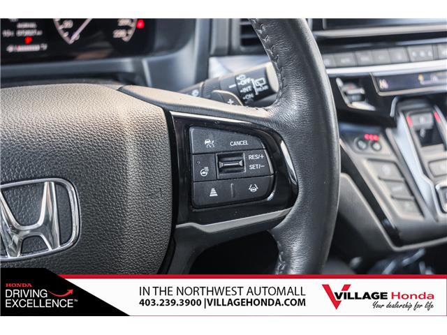 2025 Honda Odyssey Touring (Stk: VQ0741SS) in Calgary - Image 12 of 28