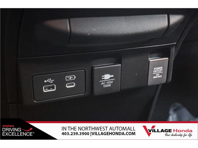 2025 Honda Odyssey Touring (Stk: VQ0741SS) in Calgary - Image 16 of 28