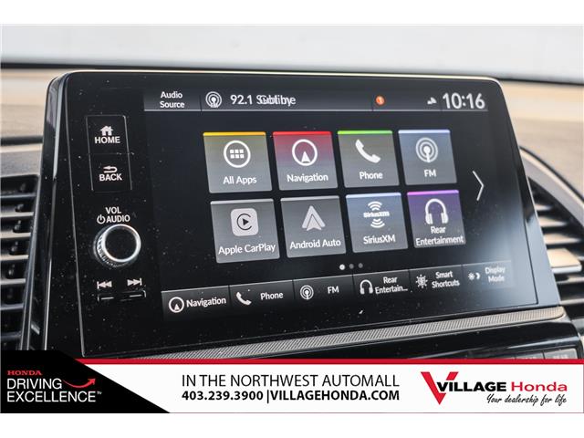 2025 Honda Odyssey Touring (Stk: VQ0741SS) in Calgary - Image 19 of 28